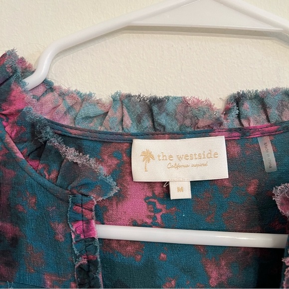 The Westside Blouse - Picture 8 of 11